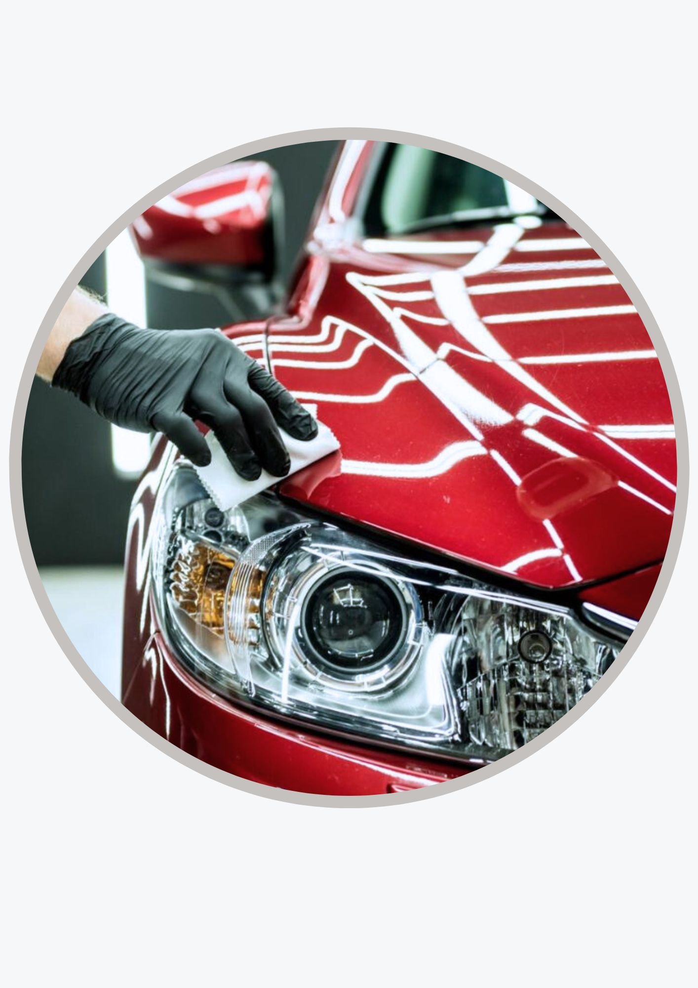 Professional Car Detialing Services