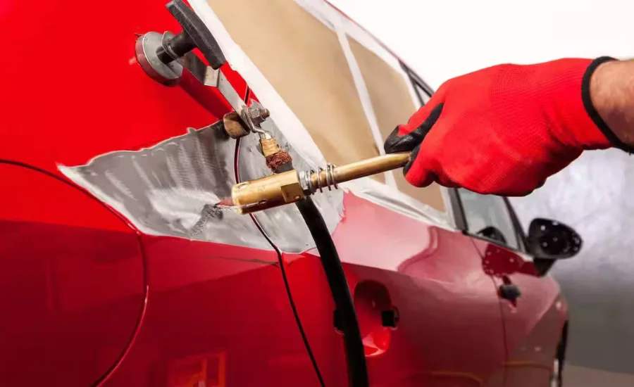 Car Denting Services