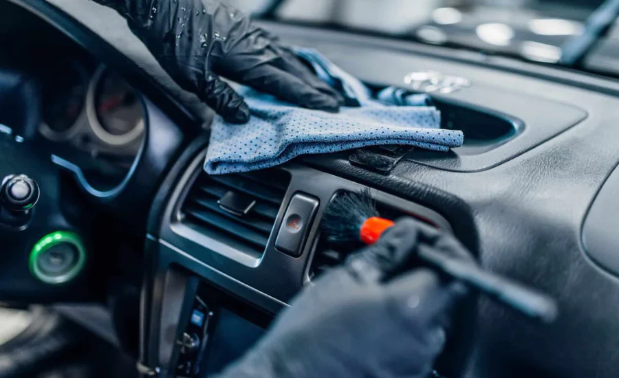 car interior services image