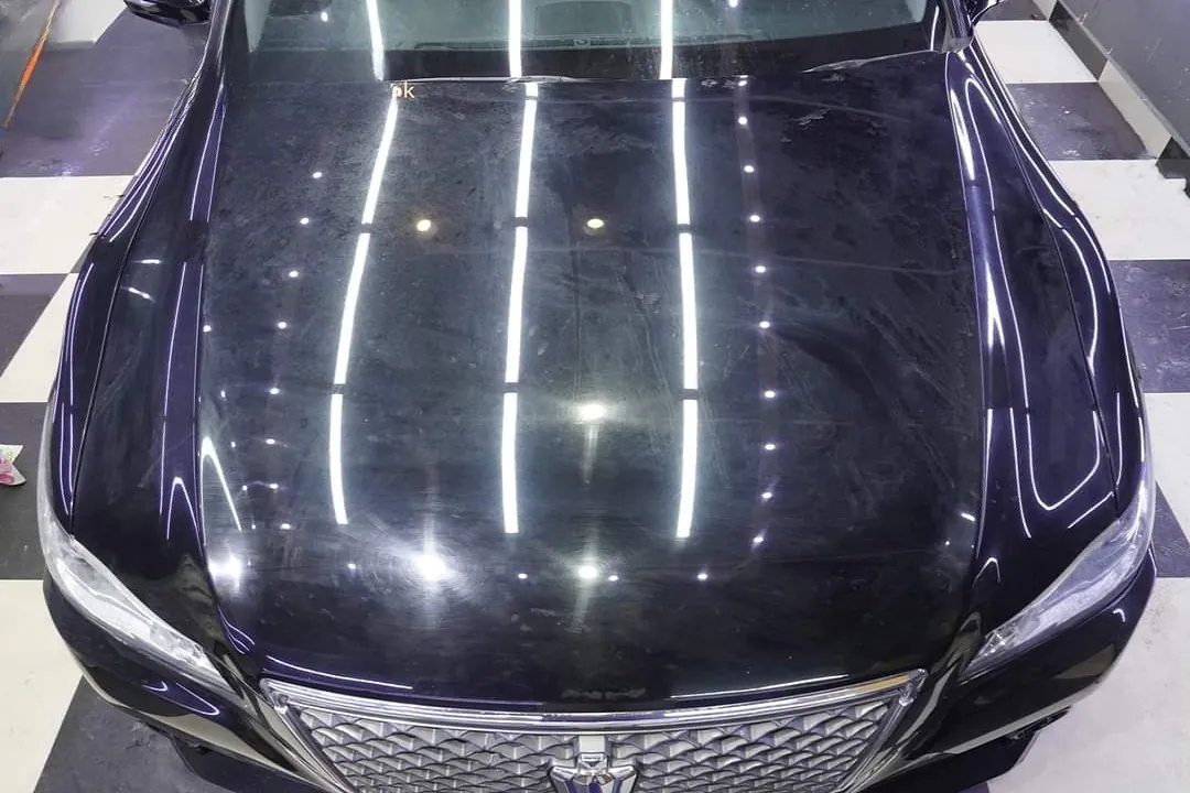 Crown Home Page Before Image