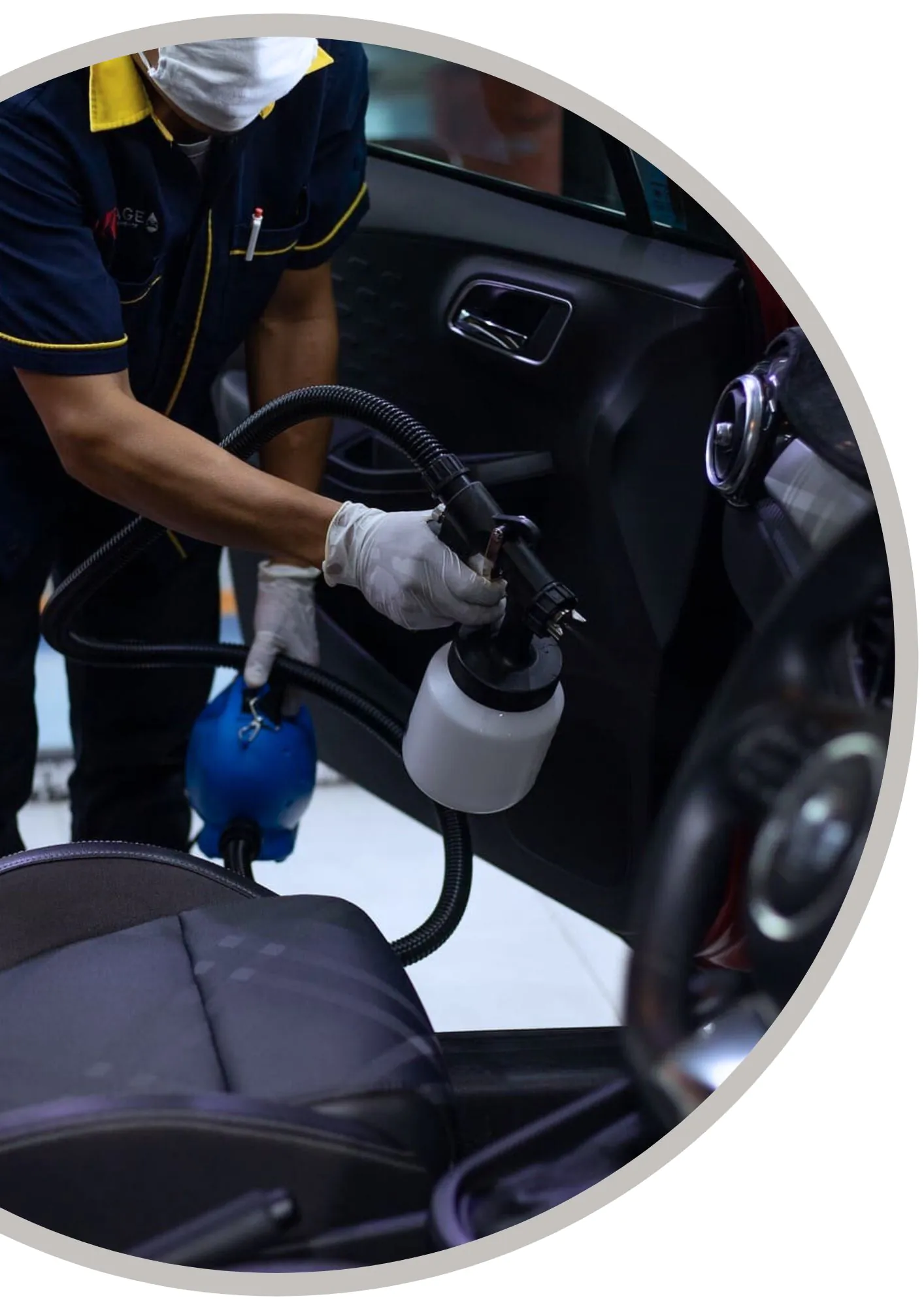 Benefits of Professional Car Interior Services Auto Brains