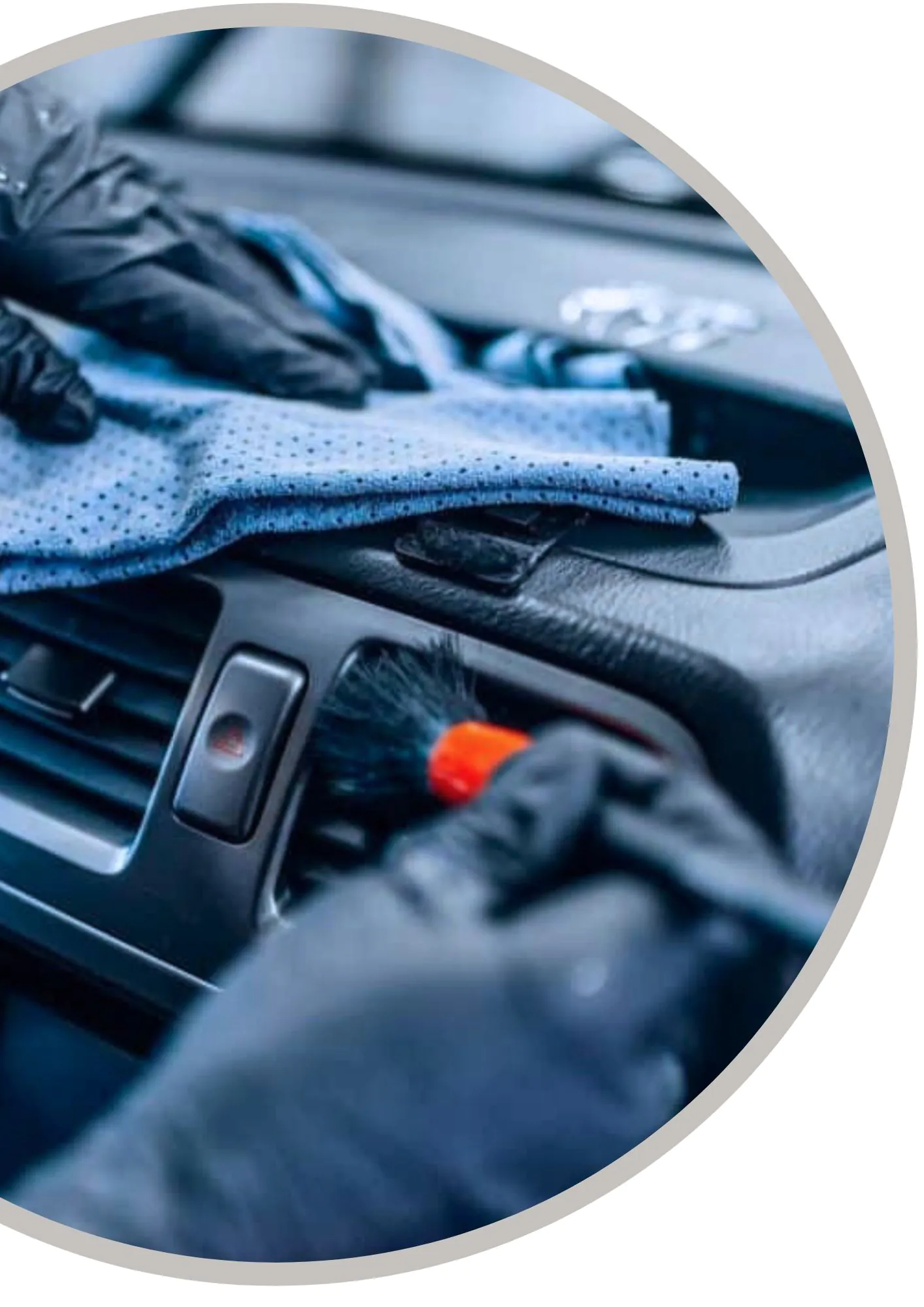 Professional Car interior Cleaning Services - Auto brains
