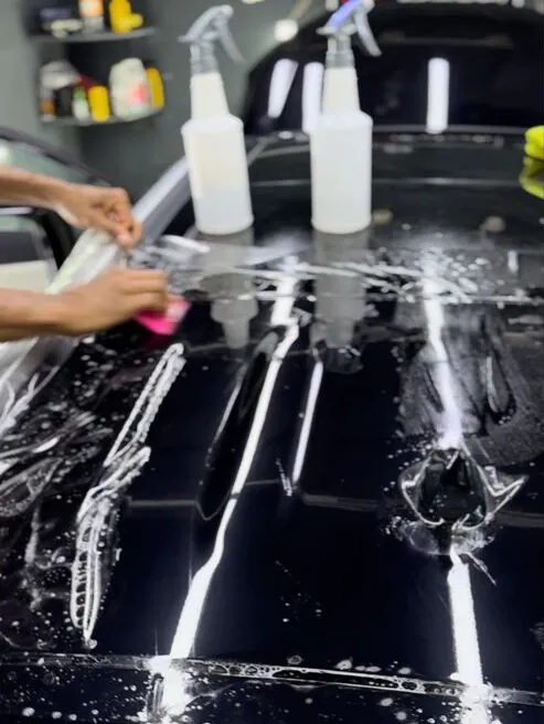 Protect Your Car from Scratches and Sun Damage with Our Long-Lasting PPF - Auto Brains.pk