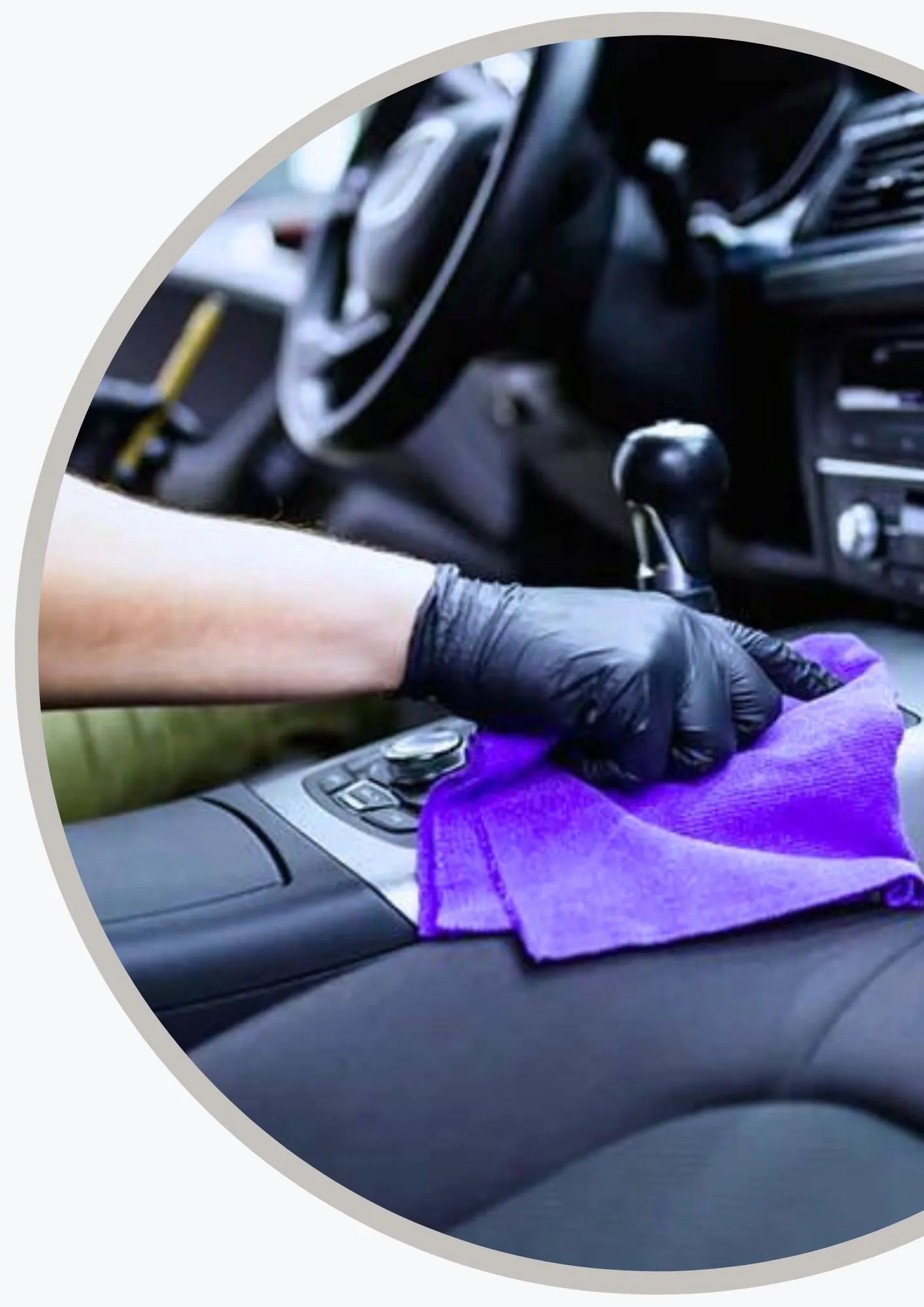 Why Choose Our Car Interior Services in Lahore