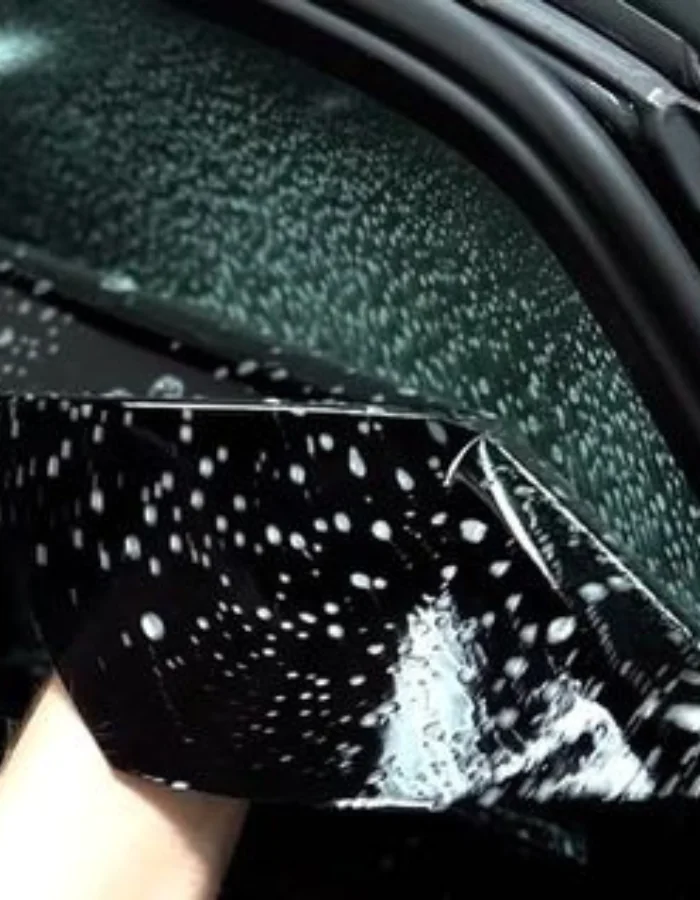 Our Auto Window Tints Process