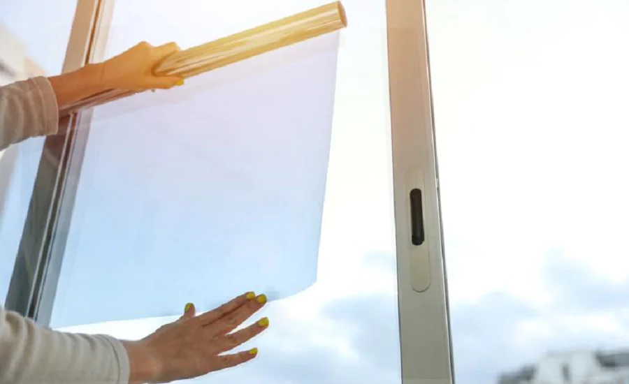 residential window tinting services