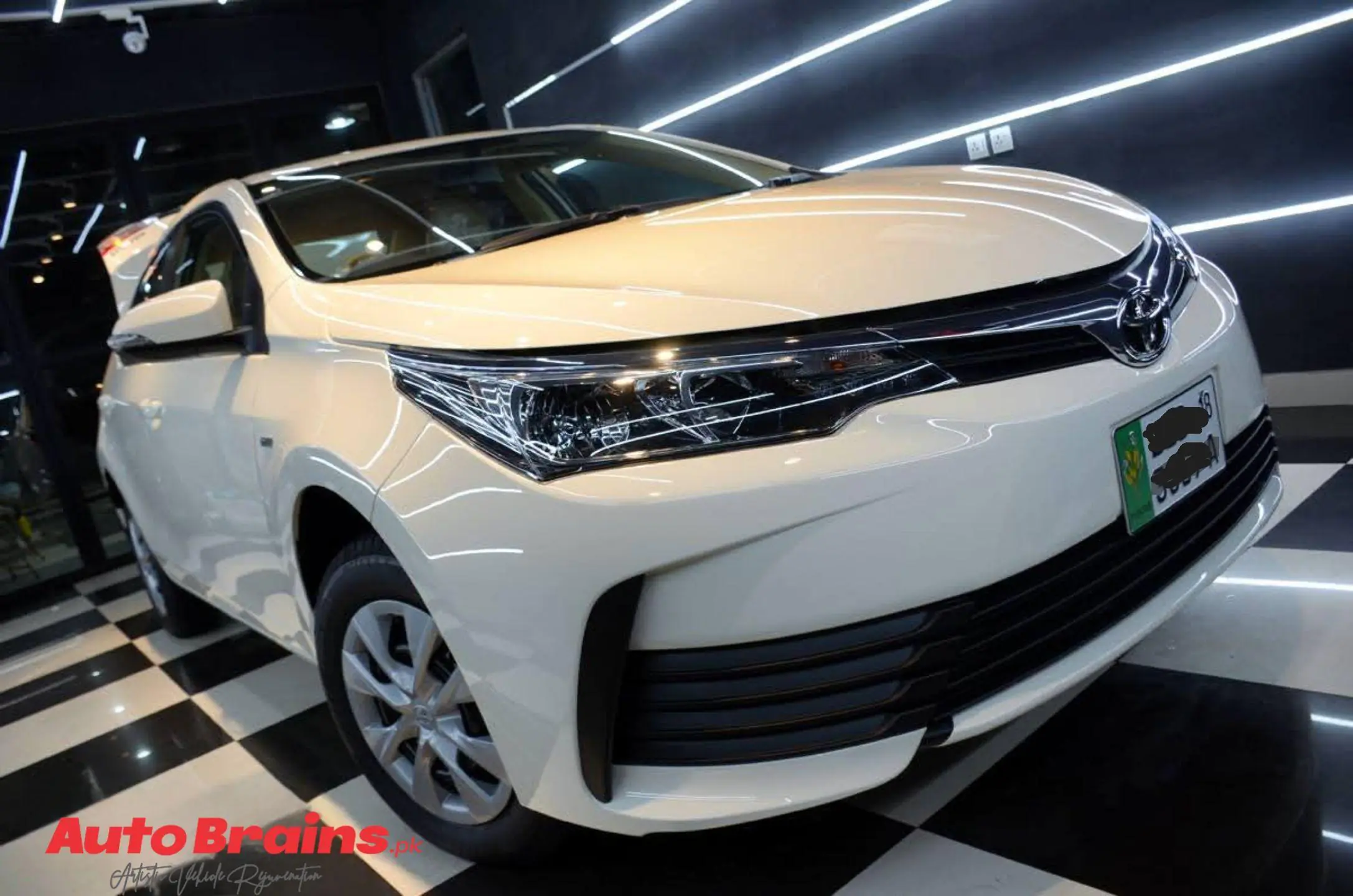 Corolla Detailing Coating 2