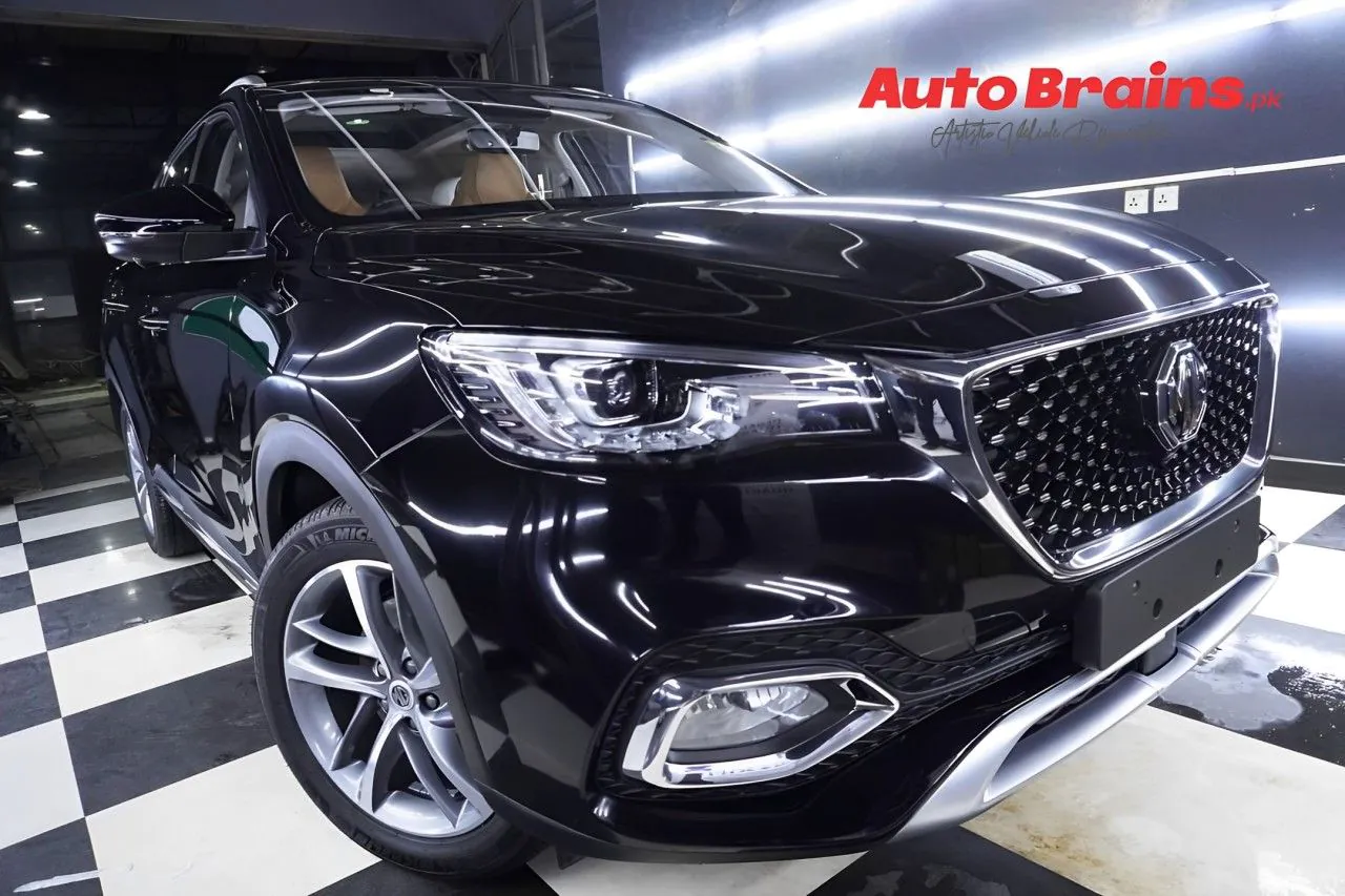 Mg Paint Protection Film